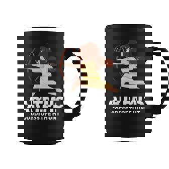 Artemis Déesse Mythologie Grecque Grèce Antique Chasseur Tasse - Cadeauxyz