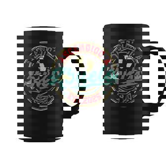 Ascendido A Abuelo 2025 Anunciar Abuelos Primerizos Taza de café - Regaloses