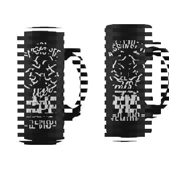 Así Es Como See El Mejor Papá Del Mundo Taza de café - Regaloses