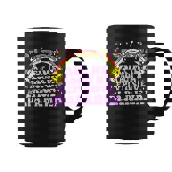 Ask Me About My Explosive Diarrhea Dirty Adult Humor Graphic Print Coffee Mug - Monsterry