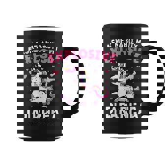 Ask Me About My Explosive Diarrhea Poop Meme Unicorn Coffee Mug - Monsterry