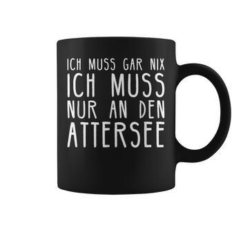 Attersee I Austria Motif For Austrian Tassen - Geschenkecke