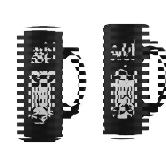 Aubel Nom De Famille Allemand Deutschland Tasse - Cadeauxyz
