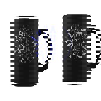 Aunt Of Football Player And Cheerleader Auntie Coffee Mug - Thegiftio