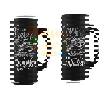 Australia Cruise Squad 2025 Family Holiday Matching Coffee Mug | Mazezy