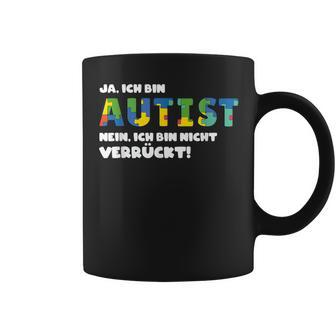 Autism Awareness Outfit Autistic Support Tassen - Geschenkecke