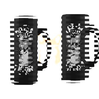 Autism Corgi Rizz Em With The Tism Meme Autistic Graphic Print Coffee Mug - Thegiftio UK