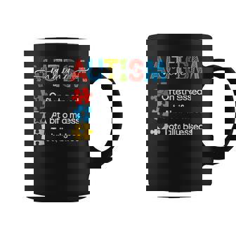 Autism Mama Autism Awareness Mom Neuro Diverse Mother Mommy Coffee Mug - Monsterry