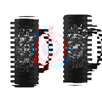 Autism Is My Superpower Autism Awareness Autistic For Boys Coffee Mug | Mazezy