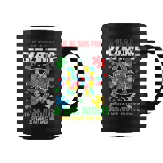Autisme Je Ne Suis Pas Bizarre Autiste Cadeau Enfant Tasse - Cadeauxyz