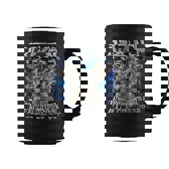 Autistic Racoon Autism Meme Rizz Em With The Tism Coffee Mug - Thegiftio UK