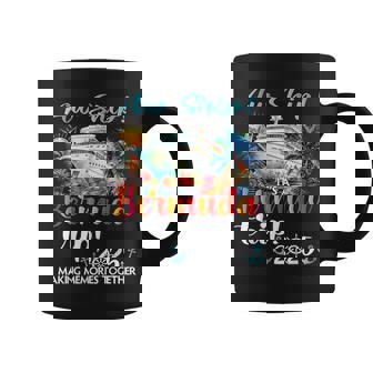 Aw Ship Its A Bermuda Trip 2025 Bermuda Cruise Trip Vacation Coffee Mug - Thegiftio UK