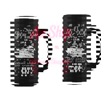 Aw Ship It’S A Mother And Daughter Trip Cruise Vacation 2025 Coffee Mug | Mazezy