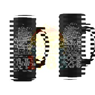 Awesome Since April 1985 40 Year Old 40Th Birthday Women Coffee Mug - Thegiftio UK