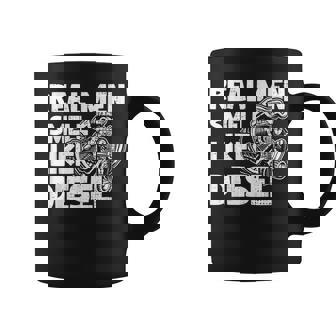 Awesome Diesel Like A Regular Mechanic Apparel Coffee Mug | Seseable CA
