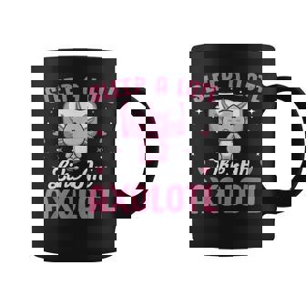 Axolotl Lover Sleep A Lotl Like Sleeping Axolotl Taza de café - Regaloses