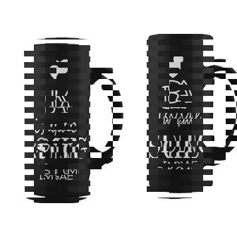 Ba Is My Name Graphic For Ba Grandma Coffee Mug | Mazezy