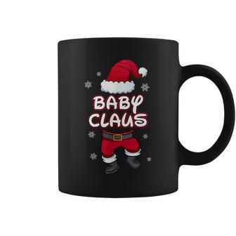 Baby Claus Christmas Family Partner Look Santa Claus Tassen - Geschenkecke