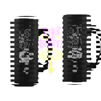 I Got The Baby Mardi Gras King Cake Baby Reveal New Orleans Coffee Mug | Seseable CA