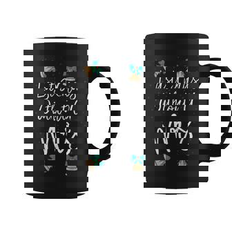 Bachelor Christmas Matching Fiance Holiday Groom To Be Graphic Print Coffee Mug - Monsterry