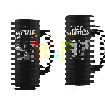 Bachelor Party Elf Christmas Elves Groom Squad Matching Premium Graphic Print Coffee Mug - Monsterry