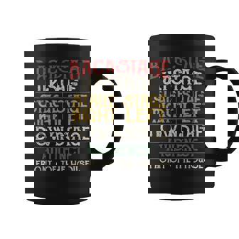 Backstage Upstage Stage Right Stage Left Downstage Audience Coffee Mug | Mazezy