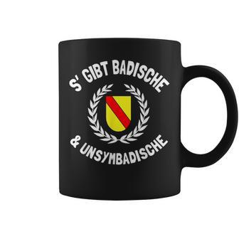 Baden Badener Badner Dialect Badischer Spruch Tassen - Geschenkecke