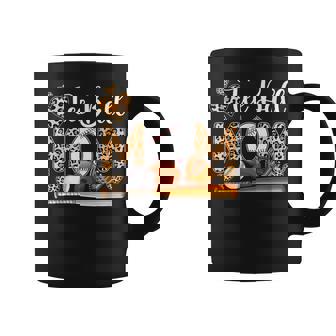 Ball Cute Mom Leopard Costume Baseball Mother's Day Coffee Mug | Mazezy