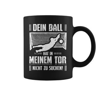 Ball Goalkeeper Goalkeeper Football Sports Tassen - Geschenkecke