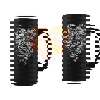 Ball Python Snake Reptile Herpetology Ball Python Coffee Mug - Monsterry