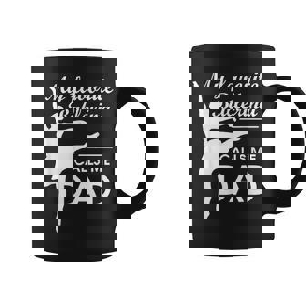 Ballerina Dad Ballet Dancer Father For Jt Coffee Mug - Monsterry