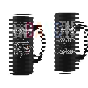Band Mama Marching Band Mom Marching Band Mother Coffee Mug - Thegiftio