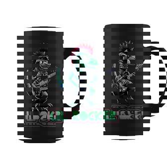 Banda De Rock Infantil Lil Rocker Banda De Rock And Roll Gótico Punk Rock Taza de café - Regaloses