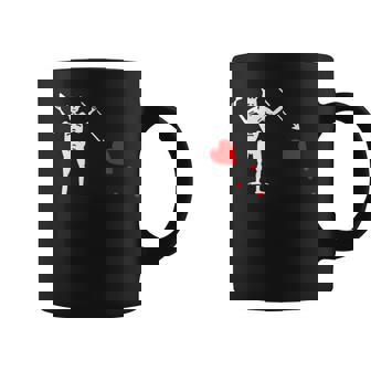 Bandera De Barba Negra Jolly Roger Taza de café - Regaloses