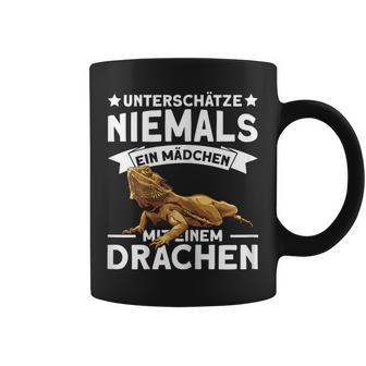 Bartagame Reptile Girls' Tassen - Geschenkecke