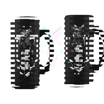 Baseball Drip 8Th Birthday Home Plate Boys Youth 8 Year Old Coffee Mug - Seseable