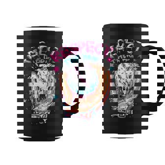 Baseball Drip For Boys Ice Cream Respect The Drip Baseball Coffee Mug - Monsterry