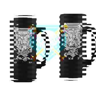 Baseball Drip For Boys Ice Cream Drip Youth Boys Baseball Coffee Mug - Thegiftio UK