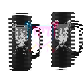 Baseball Drip For Ice Cream Drip Boys Baseball Coffee Mug - Monsterry