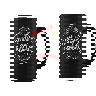 Baseball Gaga Proud Gaga Of A Baseball Player Gaga Coffee Mug - Seseable