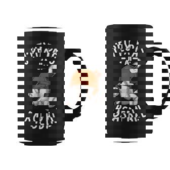 Baseball Je Peux Pas J'ai Baseball Joueurs Fan Baseballeur Tasse - Cadeauxyz