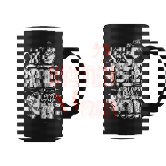 Baseball Little Sister Biggest Fan Sister Baseball Lil Sis Coffee Mug - Thegiftio UK