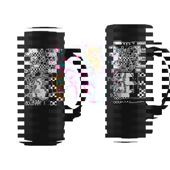 Baseball Mama Coquette Bow Game Day Baseball Mom Mother Coffee Mug - Thegiftio