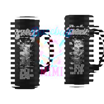 Baseball Mimi Ice Cream Drip Mother's Day Coffee Mug - Thegiftio UK