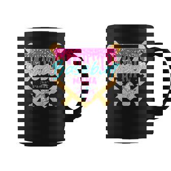 Baseball Mom Drip Ice Cream Baseball Mama Mother's Day Coffee Mug - Seseable