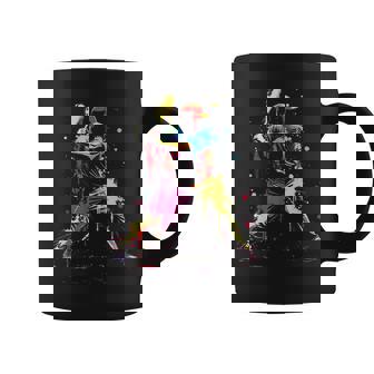 Baseball Player Drip Ice Cream Dripping Baseball Game Day Coffee Mug - Thegiftio UK