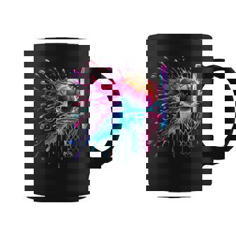 Basketball Hoop Net Shirt For Boys Men Teen Ice Cream Graphic Print Coffee Mug - Monsterry
