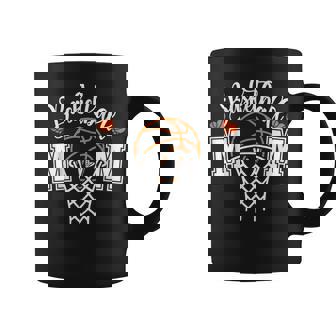 Basketball Mom Mom Game Day Coffee Mug - Thegiftio