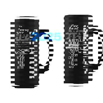 Basketball Senior Matching Class Of 2025 Senior Basketball Coffee Mug - Monsterry