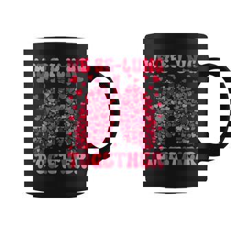 We Be-Lung Together Respiratory Therapist Valentine Nurse Coffee Mug | Seseable CA